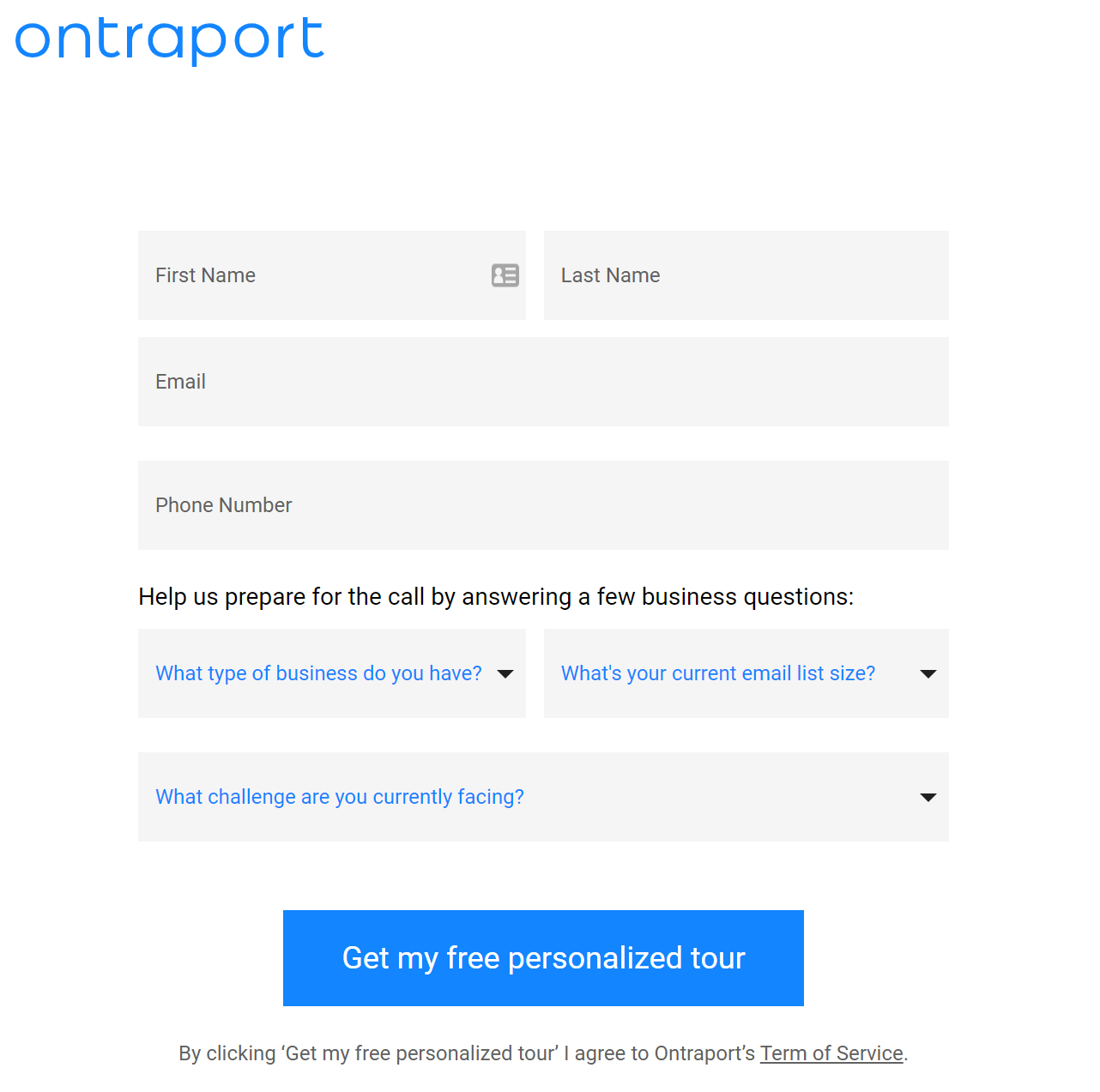 ontraport consultant sydney